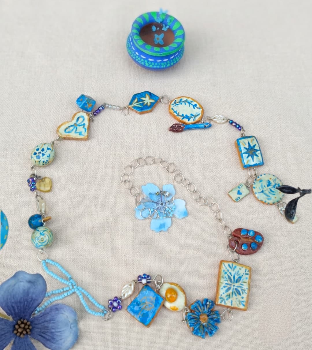 necklace